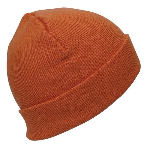 BEANIES ORANGE-01 500