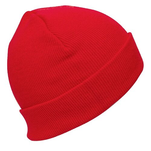 BEANIES RED-01 500