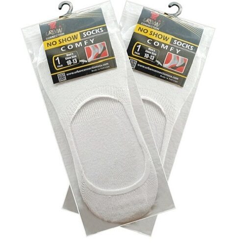 NO SHOW WHITE PAIR-03-01 500