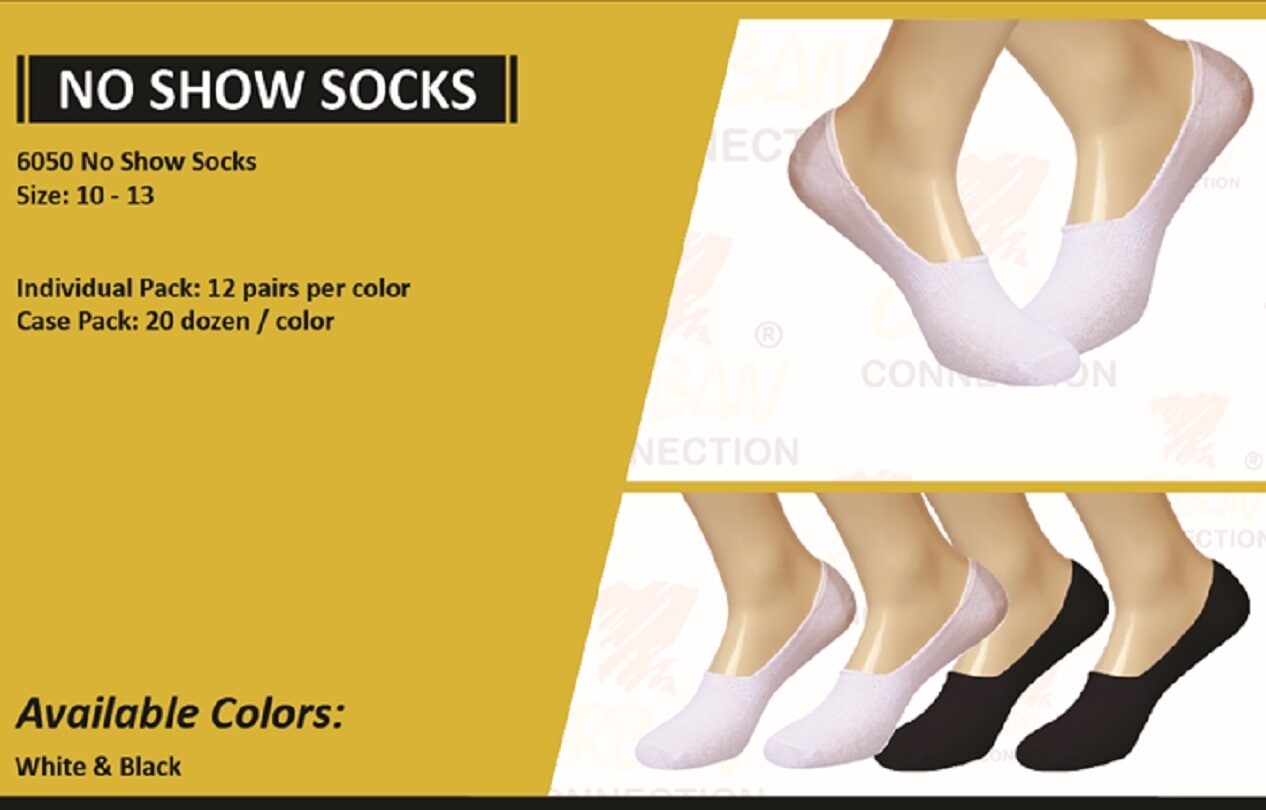 No Show socks 1266