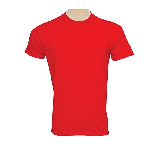 ROUND NECK RED-01 600